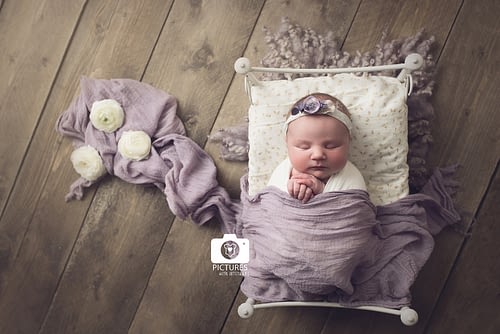 Mijn baby prachtig vastgelegd door Pictures with Attitude.
