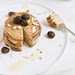 Recept voor vegan pannenkoeken.