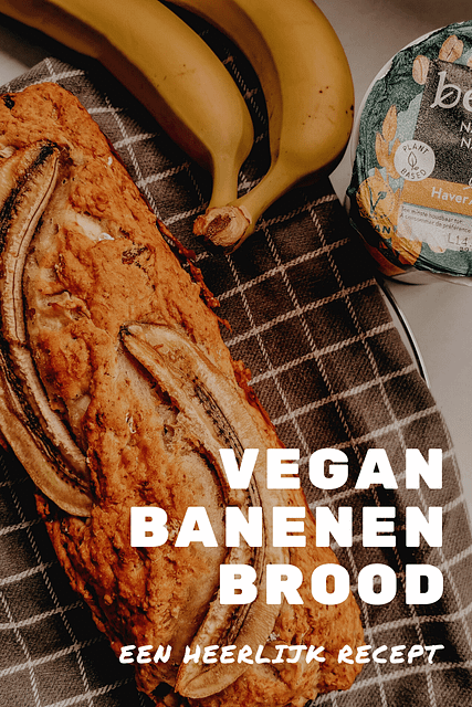 Heb jij tijdens de lockdown ook het bananenbrood ontdekt? Ik ben alvast verkocht aan dit tussendoortje, want makkelijk te maken, je kan er je rijpe bananen in kwijt én het is overheerlijk. En die bananen bovenaan maken het toch helemaal af qua decoratie he? :)
Ik maakte dit vegan bananenbrood in samenwerking met Beleaf, dat de lekkerste plantaardige yoghurt maakt, mét extreem romige structuur. En dus maakte ik voor het eerst een vegan gebak met yoghurt erin verwerkt. En of dat voor herhaling vatbaar is!