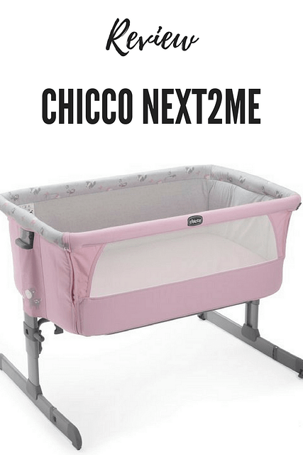 Review: cosleeper chicco next2me