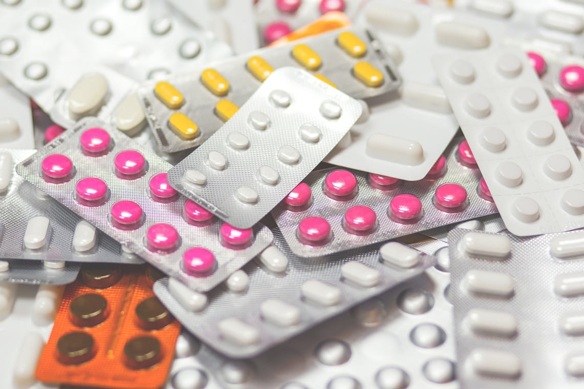 wat te doen met vervallen medicatie