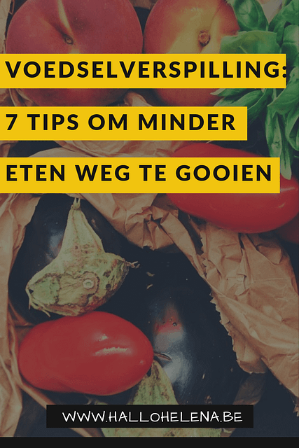 Als voedselverspilling een land was, dan zou het de derde grootste vervuiler ter wereld zijn. Dat plaatsten de bezielers van de Too Good to Go app onlangs op Instagram. Dat klinkt niet goed hé?
Een Vlaams gezin verspilt gemiddeld 88 kilo voedsel per jaar. Dat is gigantisch veel. Het is nog schrijnender als je bedenkt hoeveel mensen niet eens 88 kilo per jaar aan voedsel om te eten hebben. Daarom is het hoog tijd om wat te veranderen.