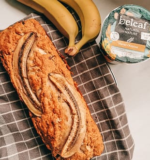 vegan bananenbrood recept
