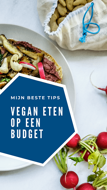 Het aanbod aan vegan eten wordt groter en groter. Hoera! Maar als je net begint met vegan eten is het moelijk om het bos door de bomen te zien en kunnen je boodschappen vaak een pak duurder uitvallen. Gelukkig is vegan eten op een budget niet zo moeilijk. Dit zijn mijn beste tips.