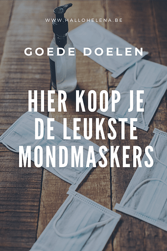 Mondmaskers gaan een groot deel uitmaken van ons dagelijks leven. Jij als Bewuste Bea had natuurlijk al lang beslist dat je voor een herbruikbaar mondmasker gaat. Zin om je steentje nog meer bij te dragen? Kies dan voor een mondmasker van een goed doel. Bij deze organisaties scoor je mooie herbruikbare mondmaskers.