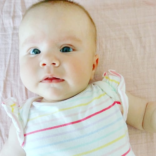 Babyfoto's zijn om van te smelten, maar wil je dat wel op je eerste werkdag?