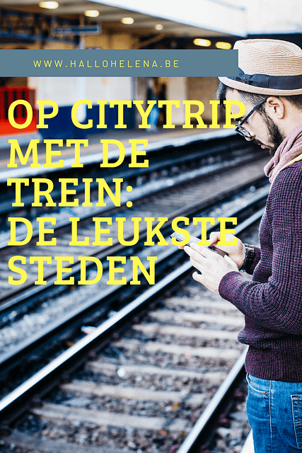 We zijn met z'n allen druk op zoek naar manieren om liever te zijn voor het klimaat. Een goede manier om mee voor verandering te zorgen? Laat het vliegtuig links liggen. Zeker voor korte reizen. Het beste alternatief? Op citytrip met de trein! Dat komt helemaal goed met al die mooie steden vlakbij.