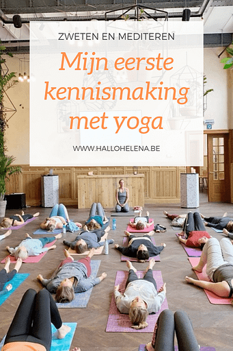 Ik wou altijd al aan yoga doen en toch kwam het er nooit van. Excuses genoeg: ik ben niet lenig, bezit niet de juiste kledij, heb geen tijd ... Ben ik blij dat ik eindelijk kennismaakte met deze mooie manier van bewegen op de eerste Bliss Brunch van het yogakledingmerk Yoga by Julz.