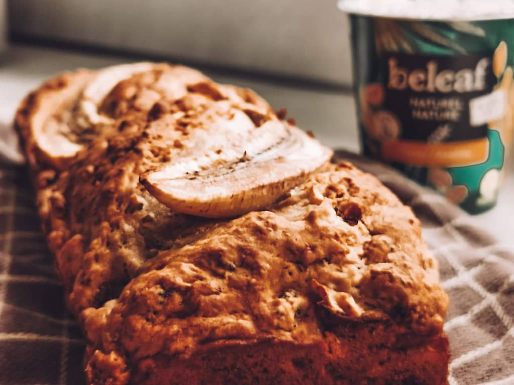vegan bananenbrood recept
