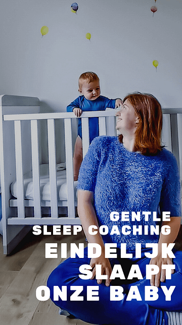 Hoorde jij al van Gentle Sleep Coaching? Ik wist niet wat het was, tot ik kennismaakte met Ann van Bedtime Bandits. Dankzij haar technieken valt onze baby nu zelfstandig in slaap, doet ze goede dutjes én wordt ze nog maximaal een keer per nacht wakker. Hallelujah! Ik vertel je graag hoe dit proces er voor ons uitzag.
