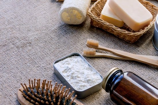 zero waste badkamer