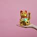 Geluk creëer je zelf. Photo by Malvestida Magazine on Unsplash